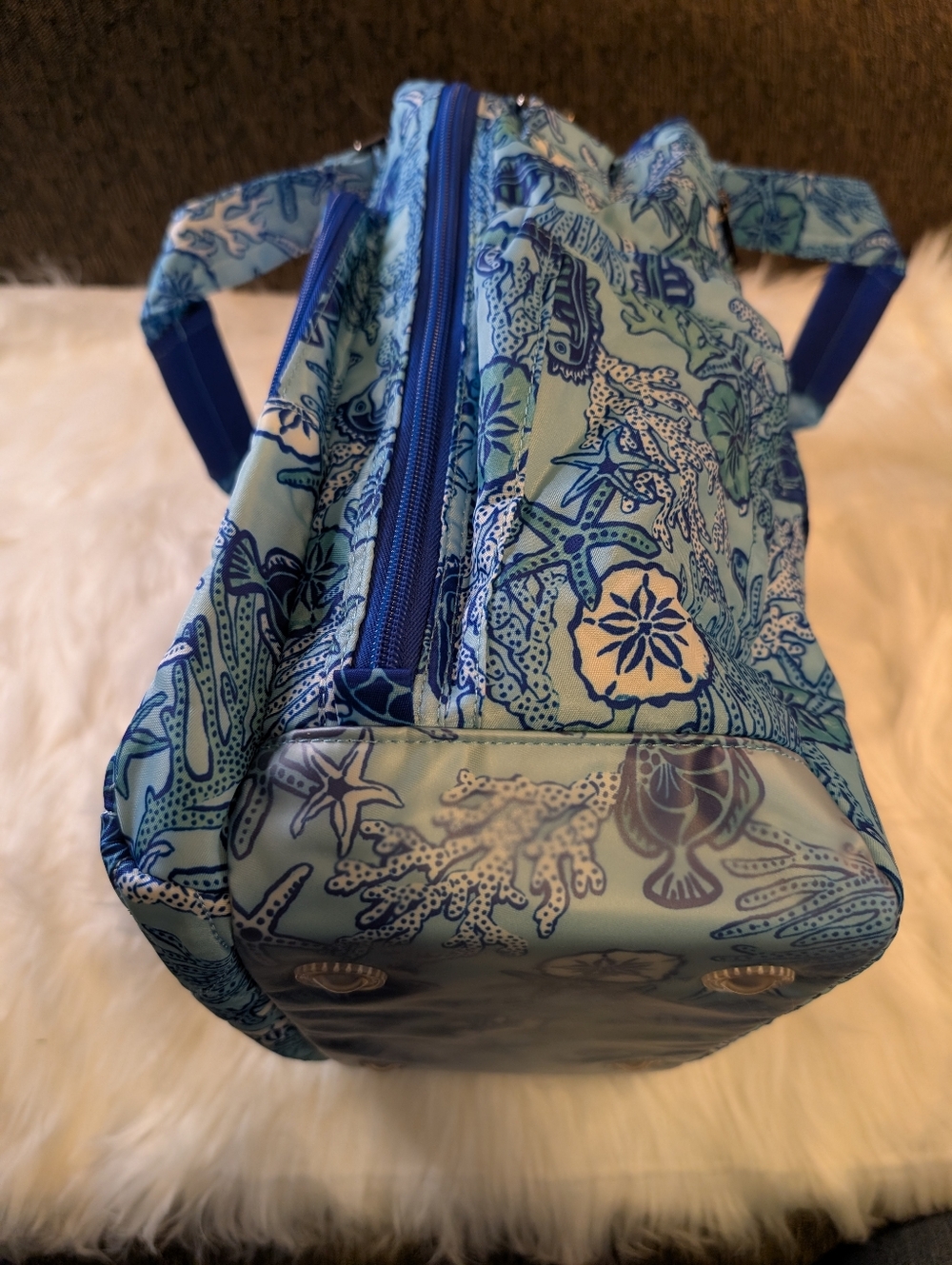 Lug Ranger XL Sealife Overnight Bag - Picture 5 of 9